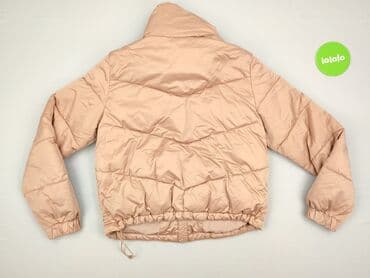 дублянка жіноча польща: Bershka, Kurtka zimowa damska, rozmiar XS — 3