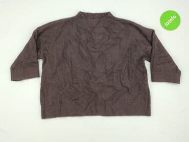 czy sweter z poliestru jest dobry: Sweter damski, rozmiar 2XL — 2