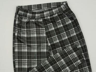 Spodnie materiałowe damskie, 3XL