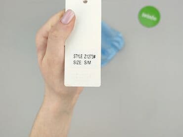 zwiewne bluzki: Bluzka damska, rozmiar S — 4