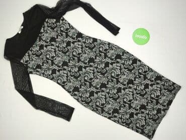 tanie sukienki długi rękaw: Sukienka damska, rozmiar S — 2