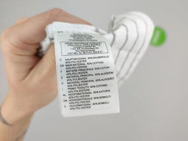 spodnie dresowe jordan czarne: Reebok, Women`s top, S — 5