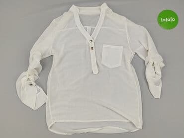 modbis bluzki koszulowe: Koszula damska, S — 2