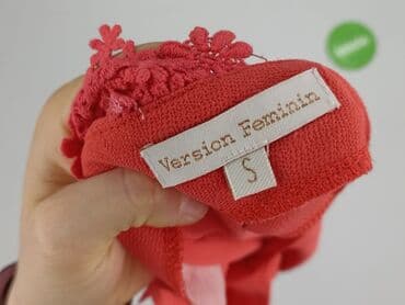 apricot bluzki: Bluzka damska, rozmiar S — 4