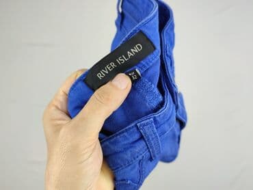 podarte jeansy: River Island, Jeansy damskie, rozmiar 2XS — 5