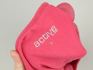 bluzki przezroczyste: Active, T-shirt damski, rozmiar S — 4