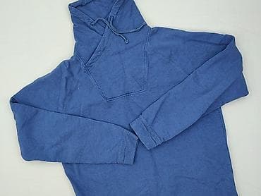 4f bluzy: Tom Tailor Denim, Bluza z kapturem dla mężczyzn, rozmiar L — 1