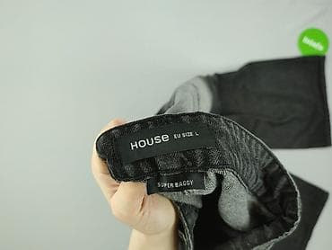 carry denim: House of Denim, Jeansy damskie, rozmiar L — 4