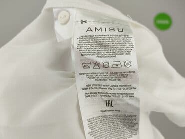 wisła kraków bluzy: Amisu, Bluzka damska, rozmiar XL — 4