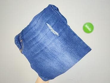 blue jeans versace: Jeansy damskie, rozmiar S — 6