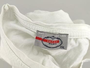 prada t shirty: Prada, T-shirt damski, rozmiar 2XL — 4