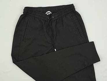 nb ccc: H&M, Spodnie materiałowe damskie, rozmiar S — 1