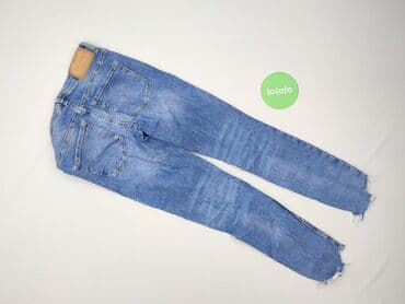 Kobiety: Zara, Jeansy damskie, rozmiar S — 3