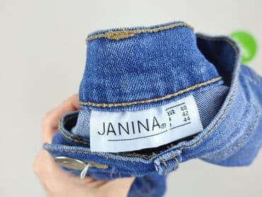 jeans straight: Janina, Jeansy damskie, M — 4