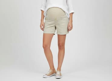 ubrania dla kobiet w ciąży: H&M, Szorty damskie, rozmiar M — 1