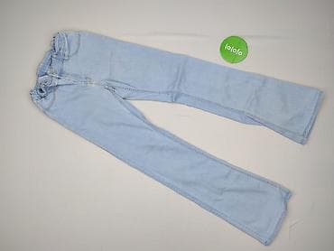 pompowane buty: Jeansy damskie, rozmiar S — 2