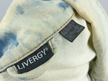купити куртку в польщі жіночу: Livergy, Джинсова куртка жіноча, розмір L — 4