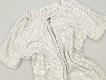 sukienki z kaszmiru: Kardigan damski, rozmiar M — 1