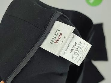 Legginsy: NEXT Petite, Spodnie materiałowe damskie, rozmiar M — 4