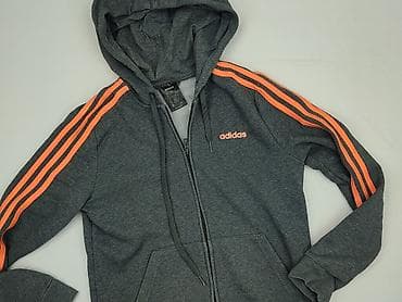 bluzy adidas: Adidas, Bluza z kapturem damska, rozmiar M — 1