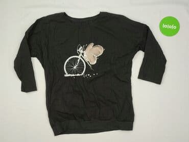 oversized t shirty basic: T-shirt damski, rozmiar One size — 2