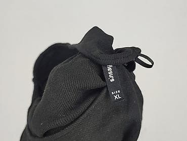 czarny top cropp: Sinsay, Top damski, rozmiar XL — 5