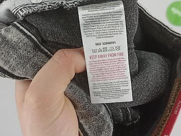 dzik dresy: Spodnie jeansowe, Destination, 15 lat, 170, stan - Bardzo dobry — 5