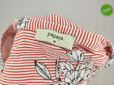 pepegi lata 80: Papaya, Bluzka damska, rozmiar 3XL — 4