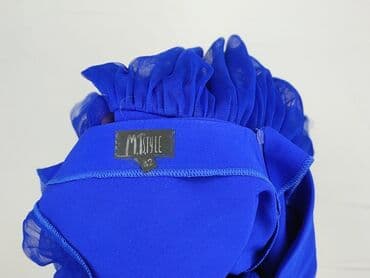 sukienki chabrowe dla puszystych: M&S Mode, Sukienka damska, L — 4