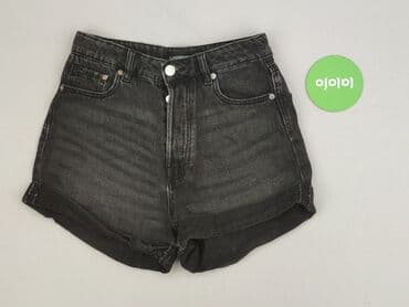 krótkie spodenki jeansowe damskie stradivarius: Stradivarius, Szorty damskie, rozmiar S — 2