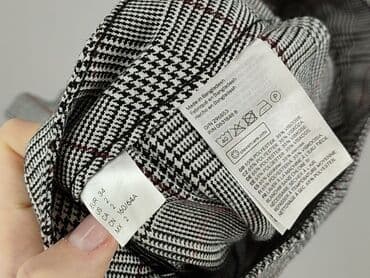 spódniczka na guziki: Spódnica damska, rozmiar XS — 4