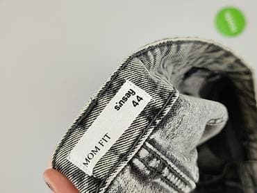 jeans perfect: Sinsay, Jeansy damskie, rozmiar 2XL — 4