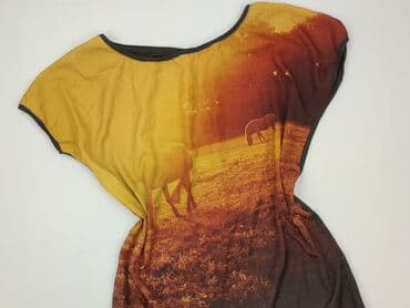 śmieszne koszulki z koniem: Silver Creek, T-shirt damski, rozmiar M — 1