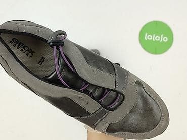 converse cdg pl: Geox, Кросівки жіночі, розмір 40 — 4