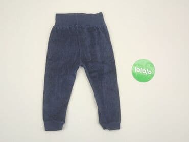 spodenki napapijri: Sweatpants, 12-18 months, condition - Very good — 3