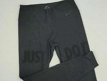 spodnie levisa: Nike, Legginsy Sportowe damskie, rozmiar M — 1