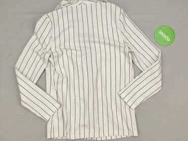 dluga biala koszula: PrettyLittleThing, Koszula damska, rozmiar S — 3