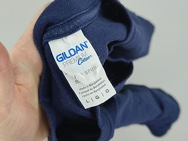 pull and bear golf: Gildan, Koszulka dla mężczyzn, rozmiar L — 4