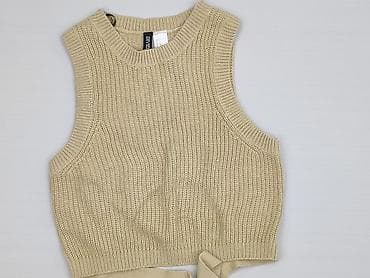 sweter crop top: H&M Divided, Top damski, rozmiar S — 4