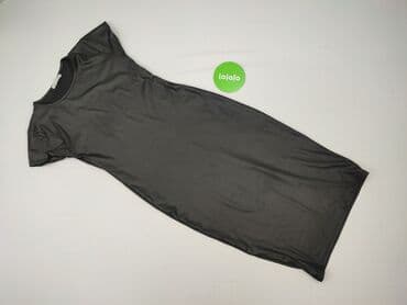 sukienki brokatowa midi: Sukienka damska, rozmiar S — 2