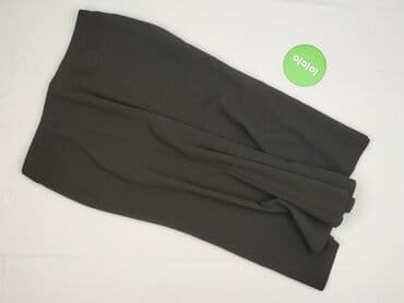 czarne spódnice ołówkowe przed kolano: Spódnica damska, L — 2