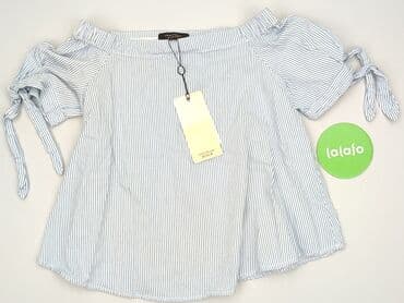 bluzki basic z dekoltem v: Vero Moda, Bluzka damska, rozmiar S — 2