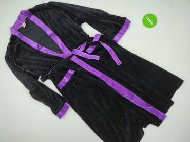 kapcie na rzepy ccc: Triumph, Szlafrok, rozmiar XL — 2