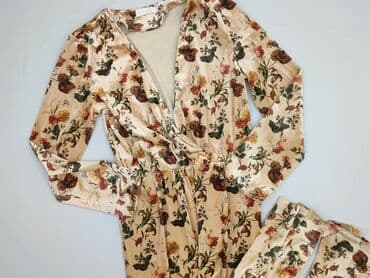 kombinezon z trenem: Kombinezon damski, rozmiar S — 1