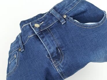 jeansy straight stradivarius: Women`s skirt, size XS (EU 34) — 6