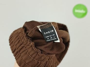 majtki z futrem: Shein, Szorty damskie, rozmiar M — 6