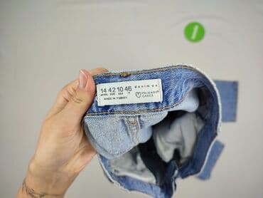 jeansy bootcut: Denim Co, Джинси жіночі, розмір L — 4