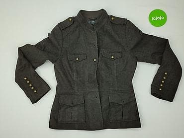 dresy alpha industries: H&M, Marynarka damska, rozmiar M — 2