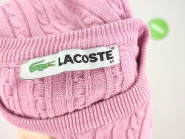 kurtka lacoste zimowa: Lacoste, Sweter damski, M — 5