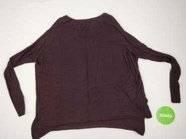 długi sweter sukienki: Sweter damski, rozmiar 3XL — 3